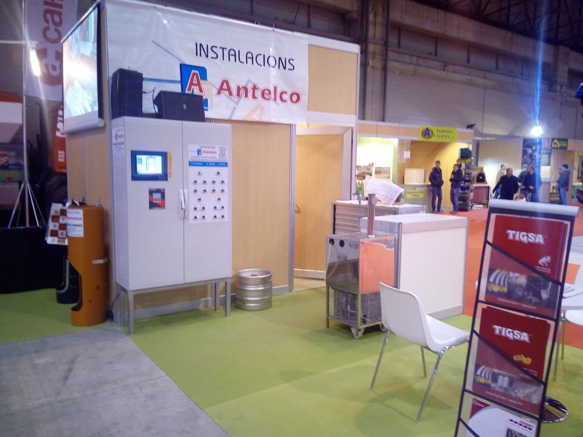 Instalaciones Antelco Inelga